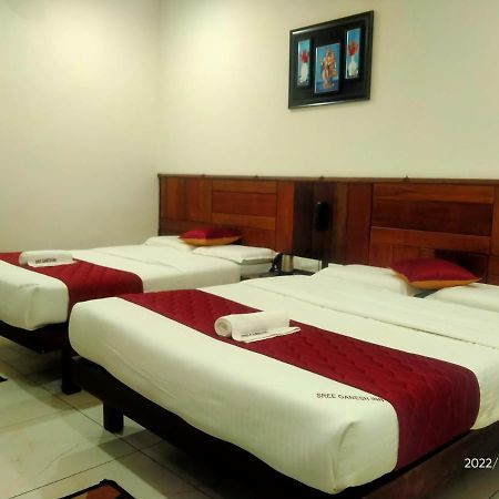 Sree Ganesh Inn بالني المظهر الخارجي الصورة