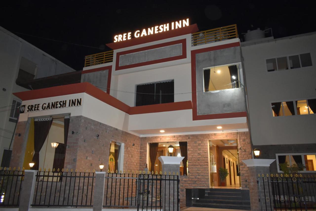 Sree Ganesh Inn بالني المظهر الخارجي الصورة